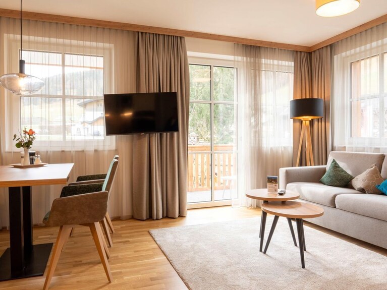 Apartmenttyp Gamskar - "Die Unterbergerin" - Dorfgastein