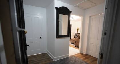 The most comfortable retreat for business or leisure.