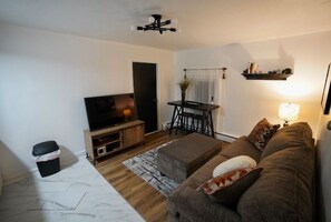 Smart-tv, böcker och streamingtjänster