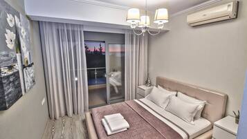 Nefeli Luxury Villa with Private Pool | 4 bedrooms, iron/ironing board, free WiFi, bed sheets