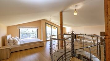 Nefeli Luxury Villa with Private Pool | 4 bedrooms, iron/ironing board, free WiFi, bed sheets