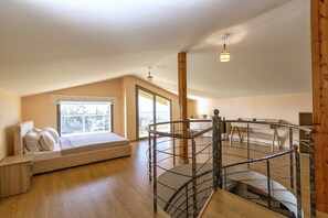 Villa | 4 dormitorios, tabla de planchar con plancha, wifi gratis y ropa de cama