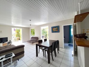 Interior - Villa TrÔpikDiamond, swimming pool and close to the beach (Le Diamant)