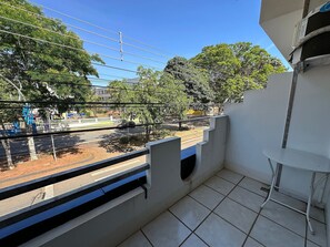 Apartment | Property grounds - Loft São João Exclusive (Sao Joao da Boa Vista)