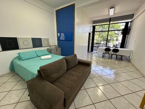 Apartment | Interior - Loft São João Exclusive (Sao Joao da Boa Vista)