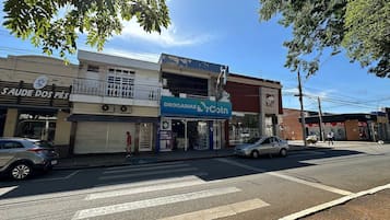 Appartement | Exterieur