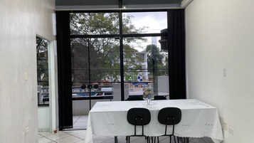 Apartamento | Opções para refeição
