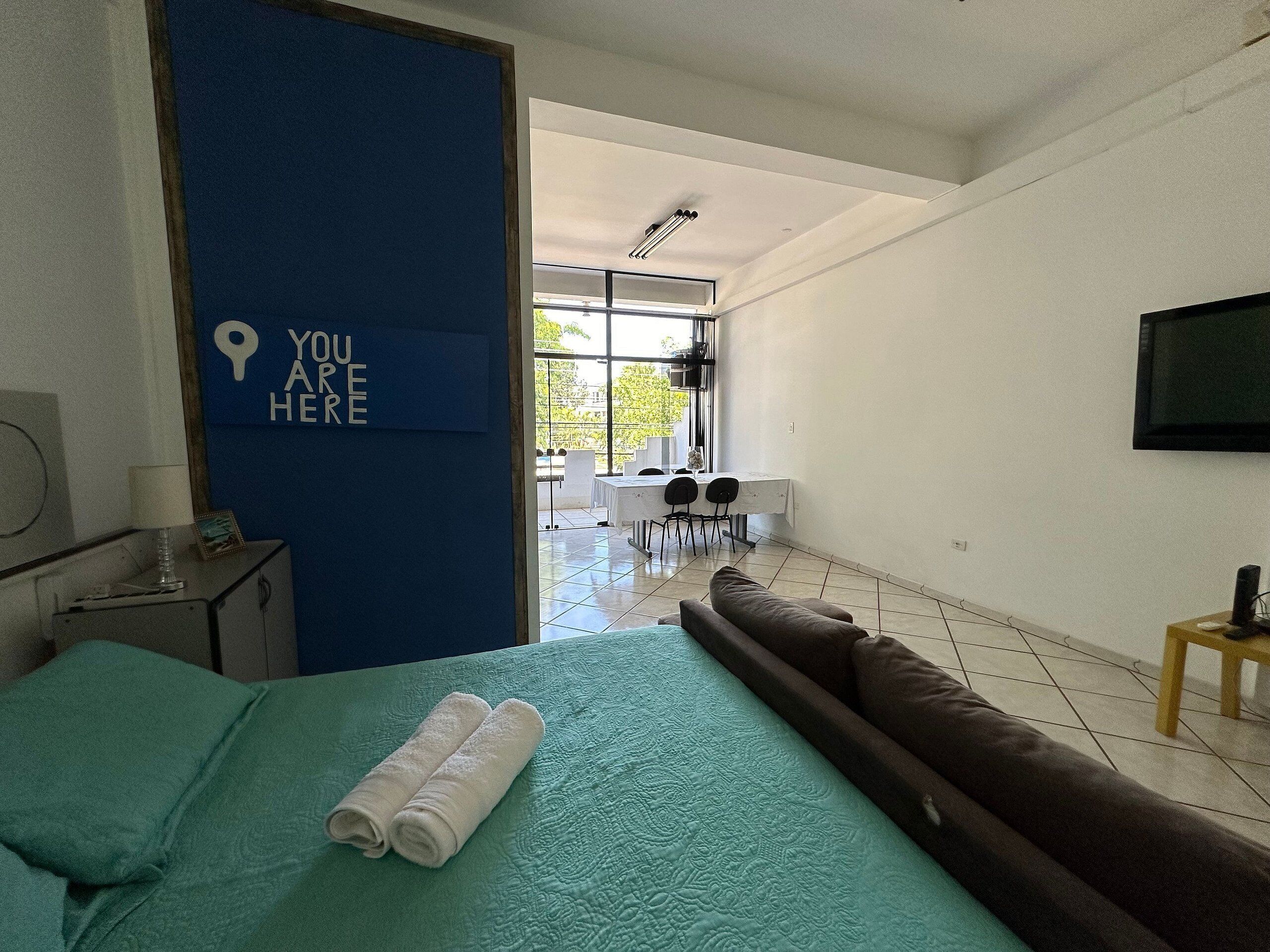 Apartment | Premium bedding, pillowtop beds, individually decorated