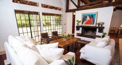 Espectacular casa en Chacras!