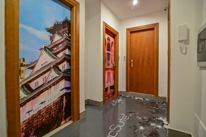 Interior entrance - MagicSuite Guest House Roma Vaticano (Rome)