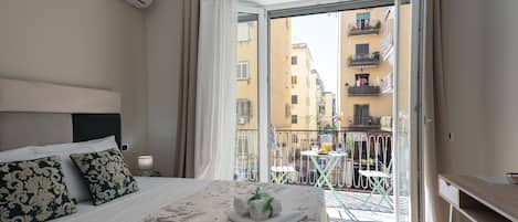 1 chambre, Wi-Fi, draps fournis