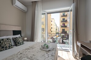 1 chambre, Wi-Fi, draps fournis