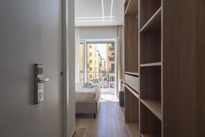 1 dormitori, wifi i roba de llit 