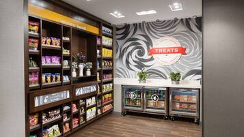 Snack bar