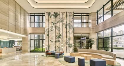 Hilton Garden Inn Zhuhai Jinan University