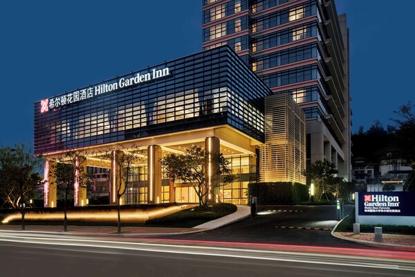 Hilton Garden Inn Zhuhai Jinan University - Zhuhai