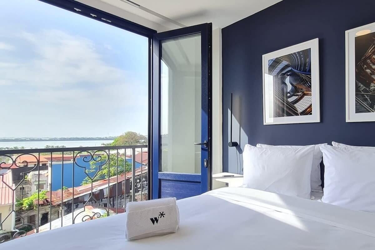 1 soverom, strykejern/-brett, wi-fi og sengetøy