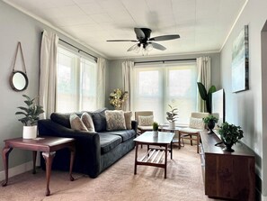 Smart TV, video games, books, music library - NEW Kitchen - The Uptown Collective (Englewood)