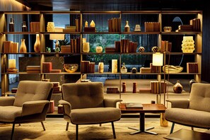 อาหารเช้าแบบบุฟเฟ่ต์ทุกวัน (BRL 207.00 ต่อคน)