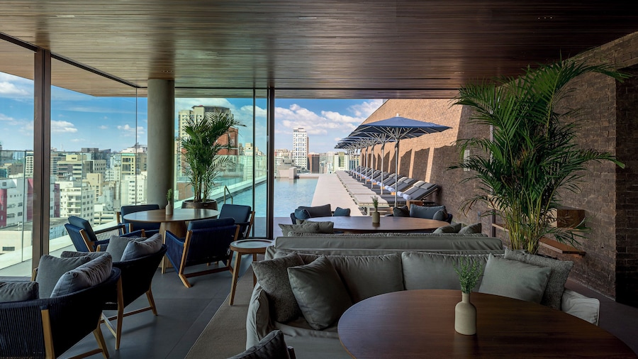Hotel Fasano Sao Paulo Itaim