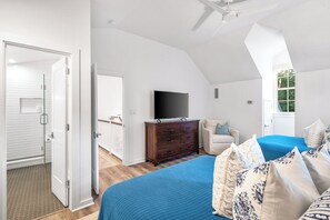 4 chambres, fer et planche à repasser, Wi-Fi, draps fournis