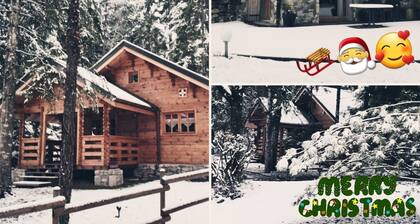 CHALET LES CLARINES entre lac et montagnes
