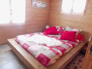 2 chambres, fer et planche à repasser, Wi-Fi gratuit