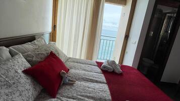 2 Schlafzimmer, WLAN, Bettwäsche