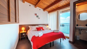 2 slaapkamers, wifi, beddengoed