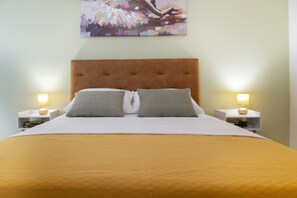 1 slaapkamer, reisbedje, gratis wifi, beddengoed