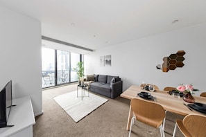 LCD TV, offices