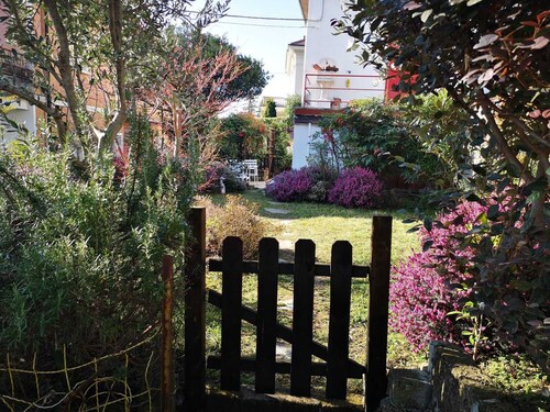 Appartamento 'Il Giardino' con vista lago, terrazza privata e Wi-Fi