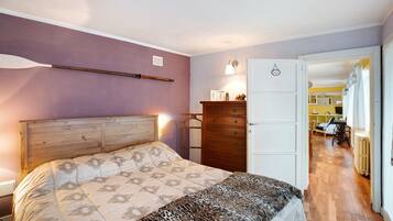 1 sovrum, strykjÀrn/strykbrÀda, gratis wi-fi och sÀngklÀder