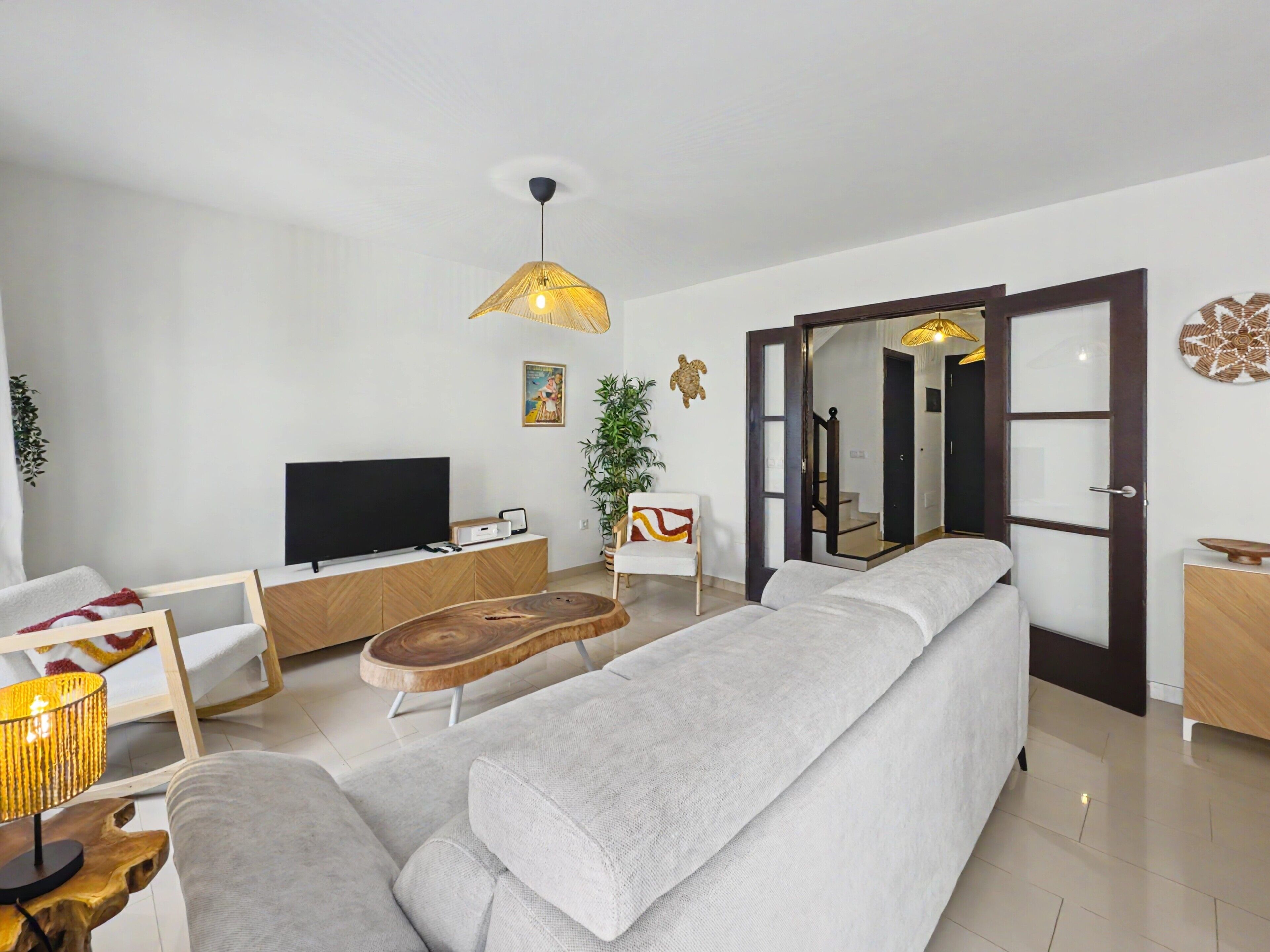 Luxury Holiday Villa 'Villa Solymar' With Sea View, Private Heated Pool & Wi-fi - Corralejo
