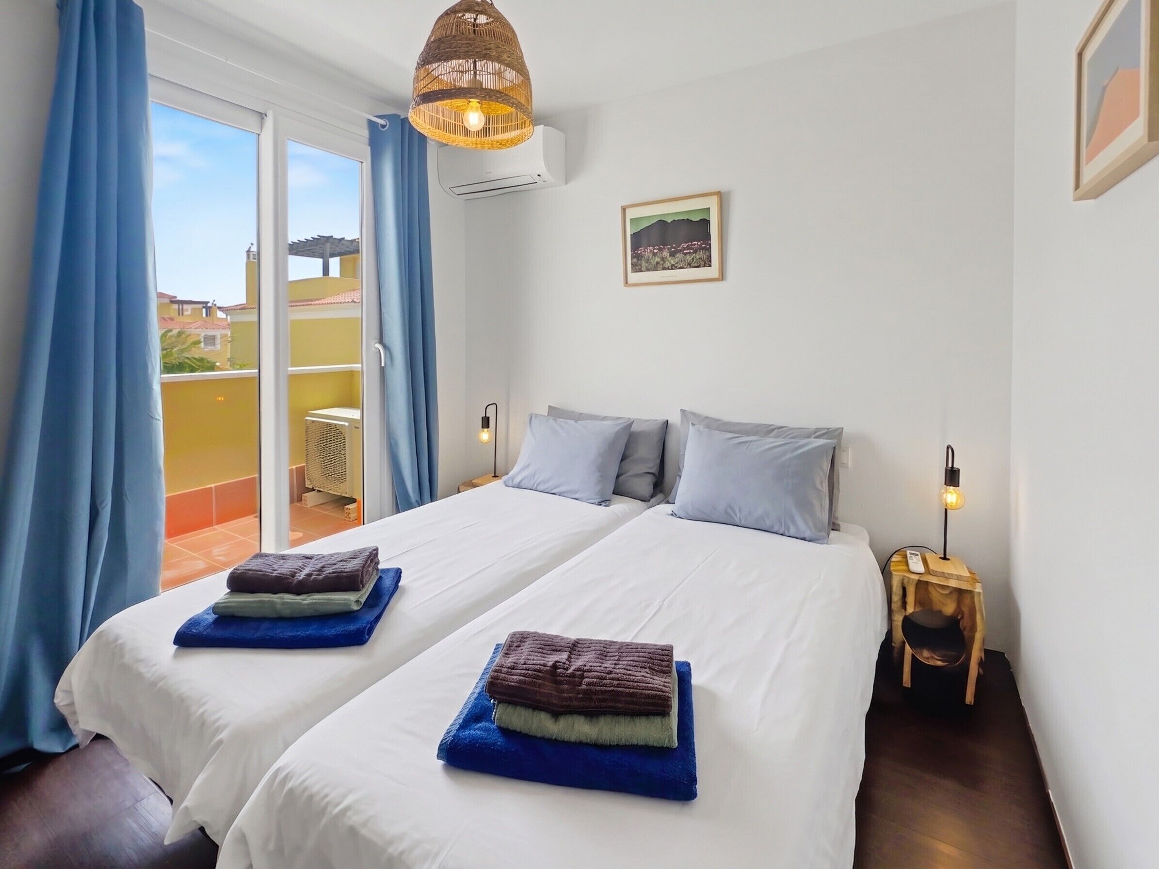 3 Schlafzimmer, Bügeleisen/Bügelbrett, kostenloses WLAN, Bettwäsche