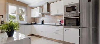 Vacation Villa 'Villa Solymar' with Sea View, Private Pool and Wi-Fi