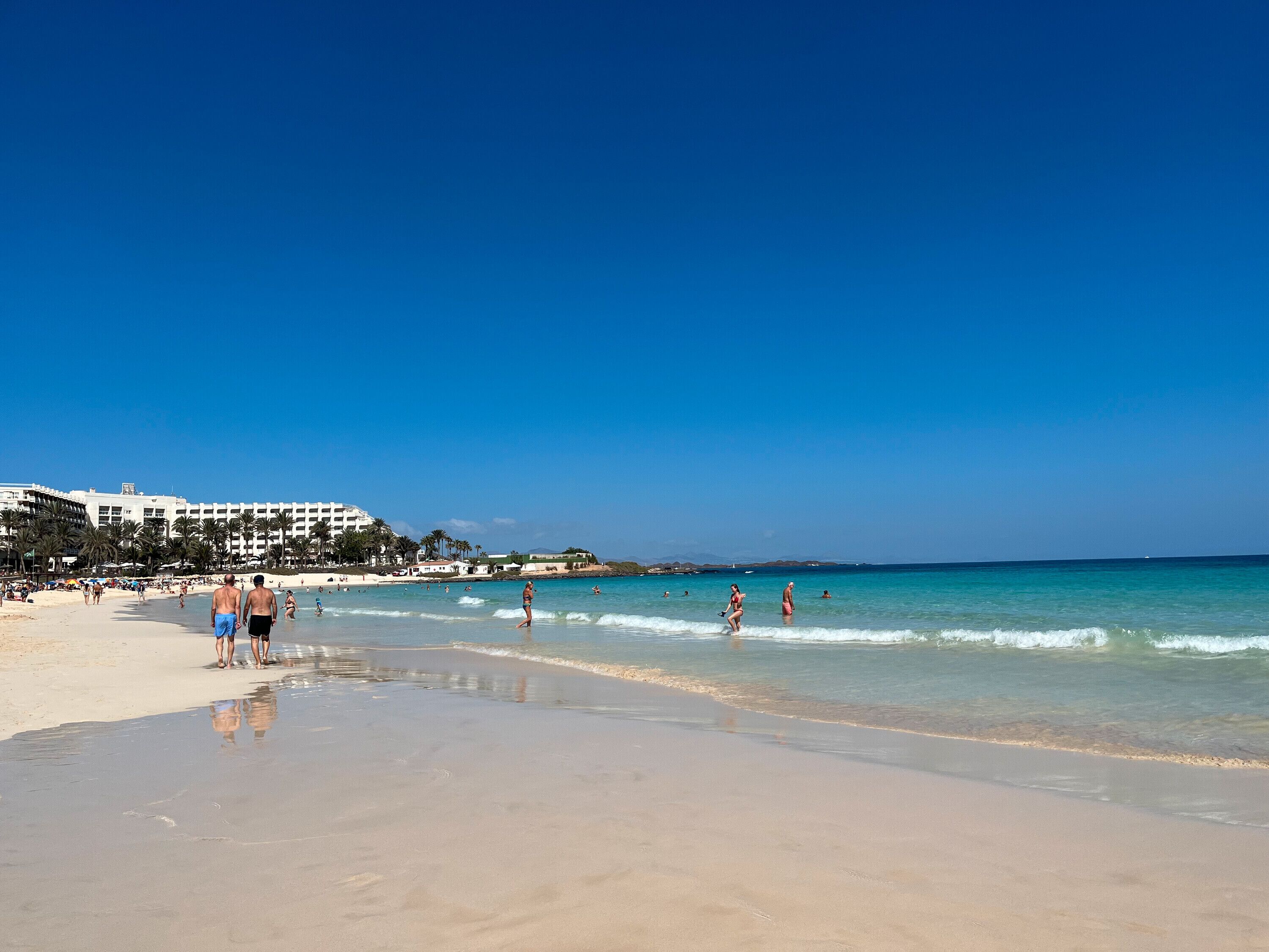 Playa en los alrededores 