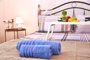Apartament Deluxe | 2 dormitoris, planxa i posts de planxar i wifi gratuïta