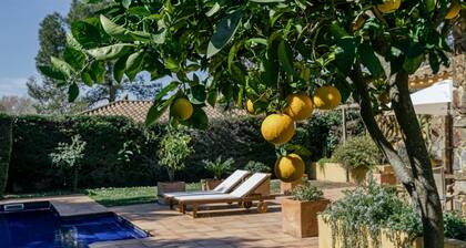 Villa 'Maria' mit privatem Pool, WLAN und Klimaanlage