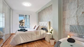 3 habitaciones, tabla de planchar con plancha y wifi gratis