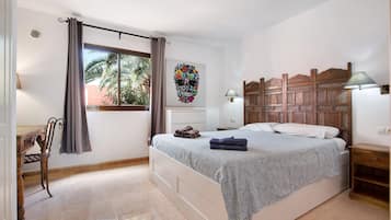 1 soverom, wi-fi (inkludert) og sengetøy