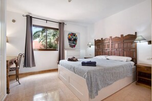 1 habitación, wifi gratis y ropa de cama 