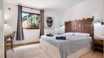 1 dormitorio, wifi gratis, ropa de cama