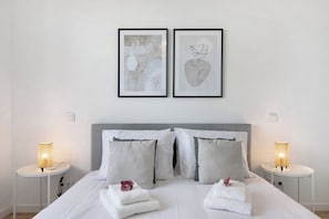 1 chambre, fer et planche Ă repasser, Wi-Fi gratuit, draps fournis