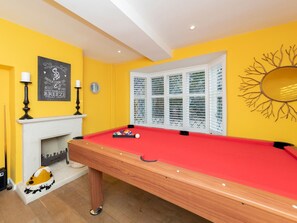Sala de juegos