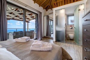 2 dormitorios, tabla de planchar con plancha, wifi gratis y ropa de cama