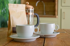 Café y/o cafetera