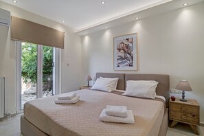 3 chambres, fer et planche à repasser, Wi-Fi gratuit, draps fournis