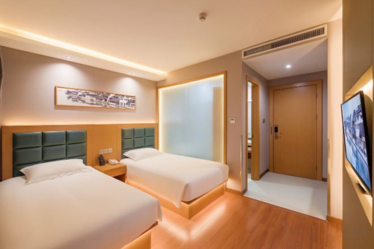Zero Pressure Sleep Well Family Standard Room