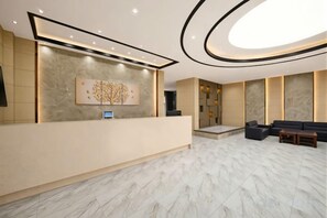 Lobby - Hongyi Boutique Hotel (Shanghai)